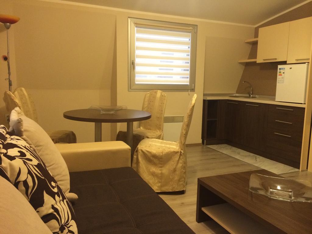 Prenociste Gazela Bed & Breakfast Pirot Phòng bức ảnh